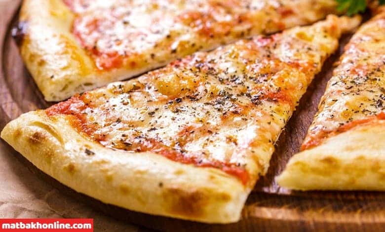 طريقة عمل صلصة البيتزا مثل المطاعم
