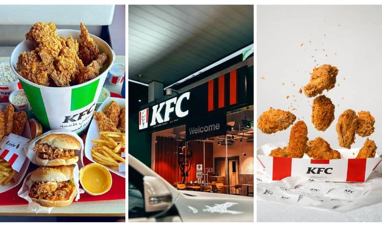 قائمة طعام وأسعار مطعم دجاج كنتاكي في الإمارات - القائمة الكاملة