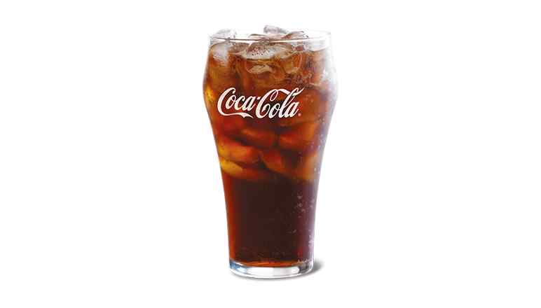 كوكا كولا - ماك السعودية