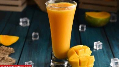 طريقة عمل عصير المانجو والليمون بـ 7 طرق مبتكرة