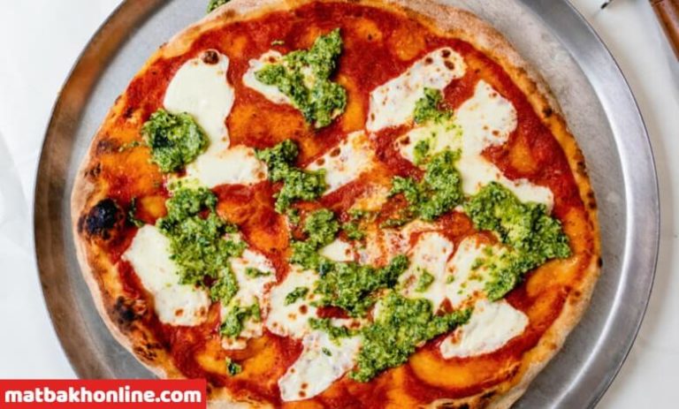 طريقة عمل البيتزا الإيطالي الأصلية بالصور مثل المحترفين مطبخ أونلاين
