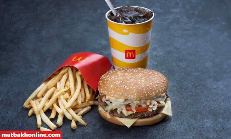 أسعار وجبات ماك ورقم توصيل ماكدونالدز السعودية