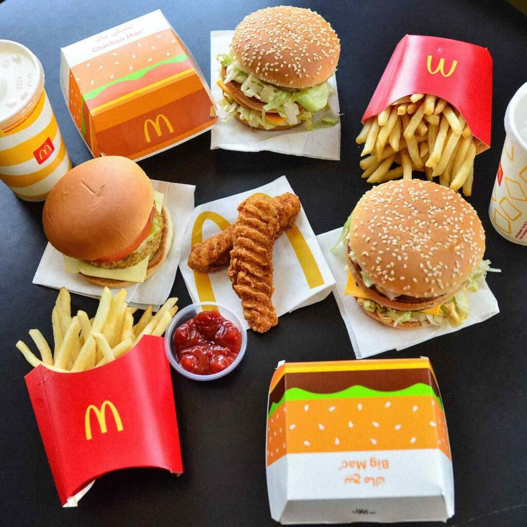 أسعار وجبات ماك توفير | قائمة منيو وأسعار ماك (ماكدونالدز) في السعودية
