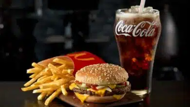 قائمة منيو وأسعار ماك (ماكدونالدز) في السعودية