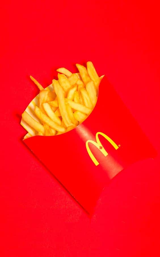 اختيارات جانبية والصلصات | منيو ماك توصيل الإمارات - قائمة طعام ماكدونالدز الكاملة