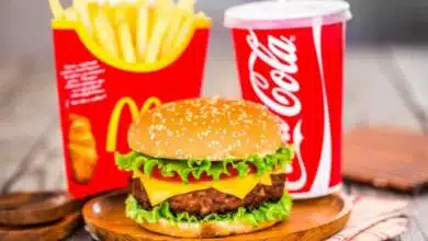 منيو ماك توصيل الإمارات - قائمة طعام ماكدونالدز الكاملة