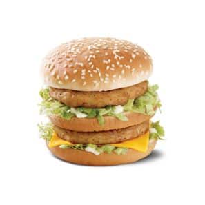 تشيكن ماك | منيو مطعم ماكدونالدز الكويت الجديد بالأسعار - القائمة الكاملة