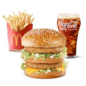 وجبة تشيكن ماك | منيو مطعم ماكدونالدز الإمارات الجديد بالأسعار - القائمة الكاملة