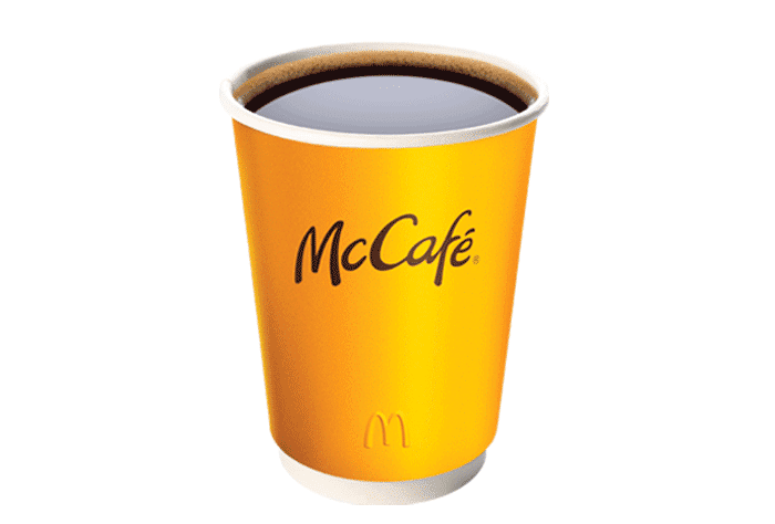 أمريكانو | قائمة منيو وأسعار ماك (ماكدونالدز) في مصر - القائمة الكاملة