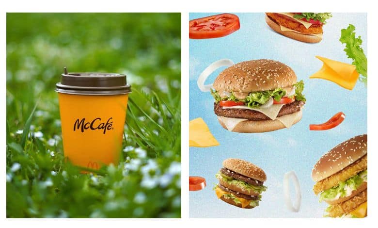 قائمة منيو وأسعار ماك (ماكدونالدز) في لبنان - القائمة الكاملة